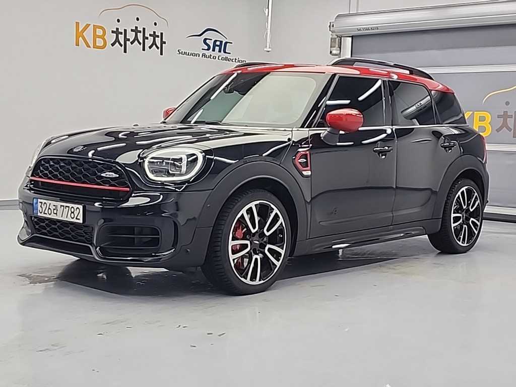 컨트리맨 (F60) 2.0 JCW ALL4 런치팩 2023년식