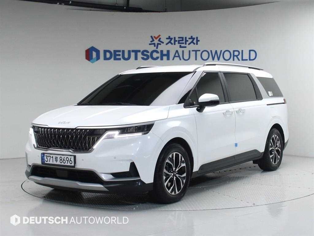 카니발 4세대 디젤 9인승 프레스티지 2023년식