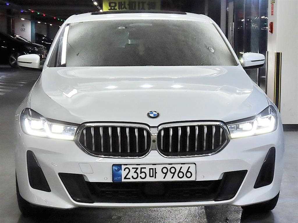 BMW 6 Series 620d M Sport 3