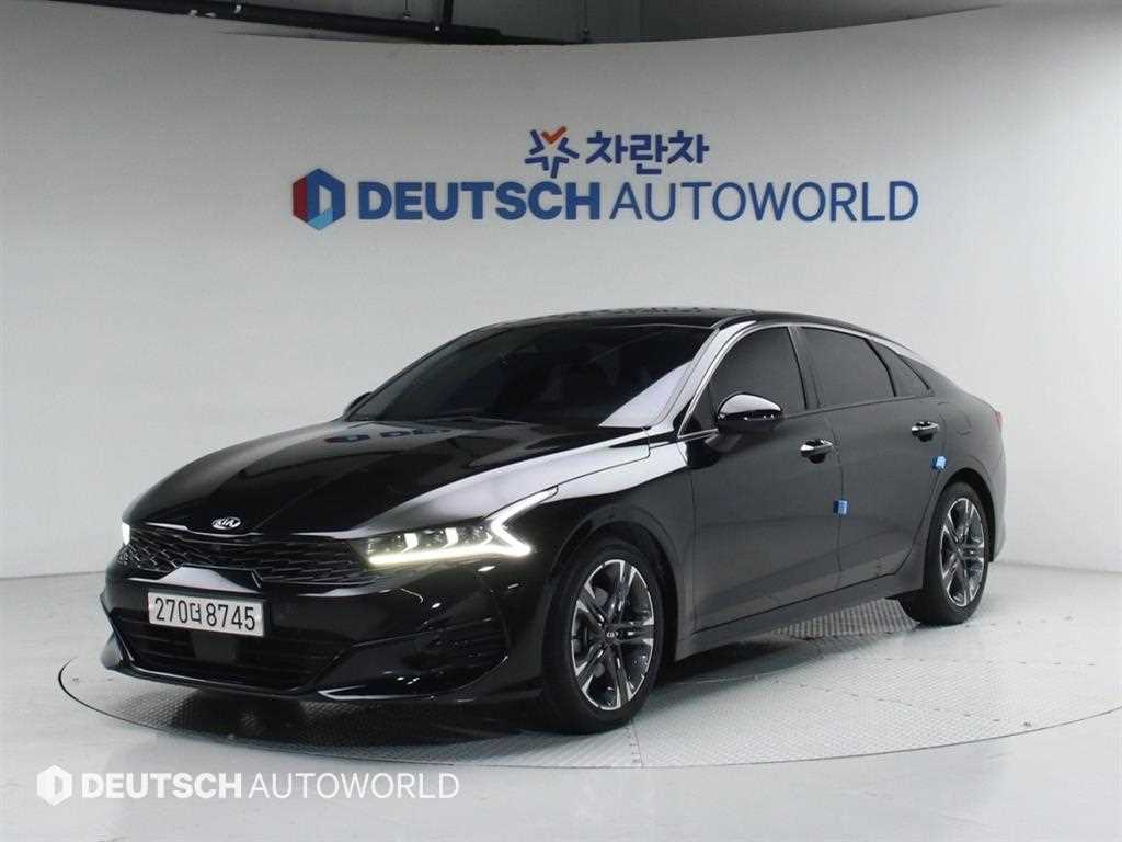 Kia K5 2.0 Signature