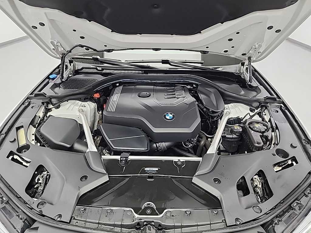 BMW 5 Series 530i M Sport 7