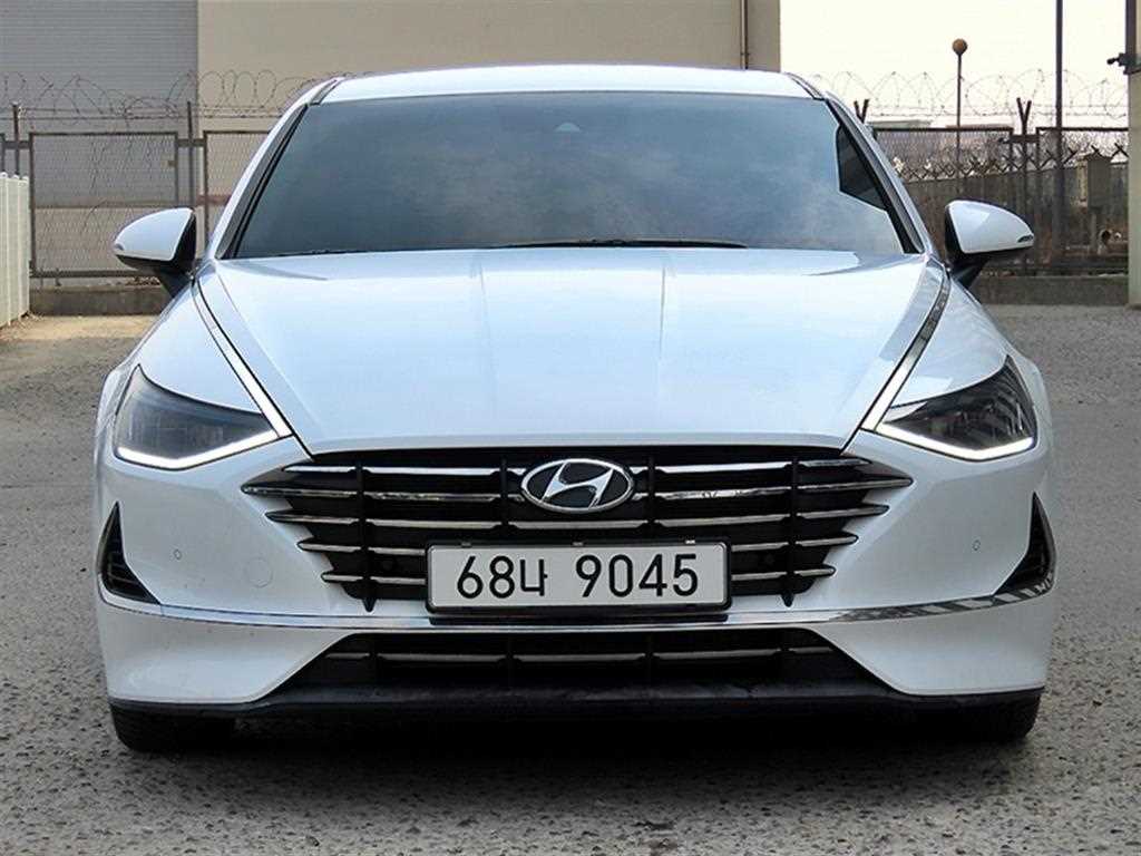 Hyundai Sonata 2.0 Premium Millennial