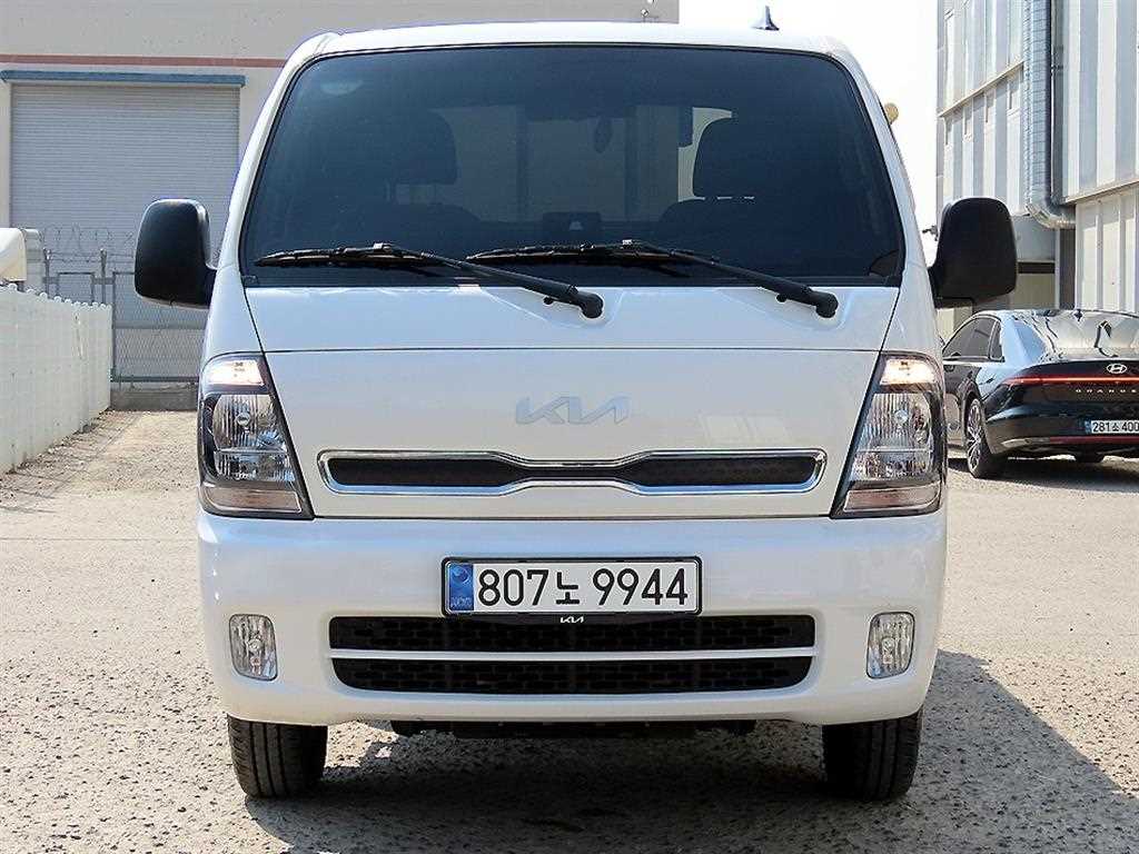 기아 봉고3 1톤 카고 LPG - 중고 트럭 매물 이미지