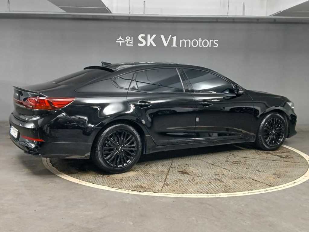 Kia K7 Gasoline 2.5 GDI X Edition 5