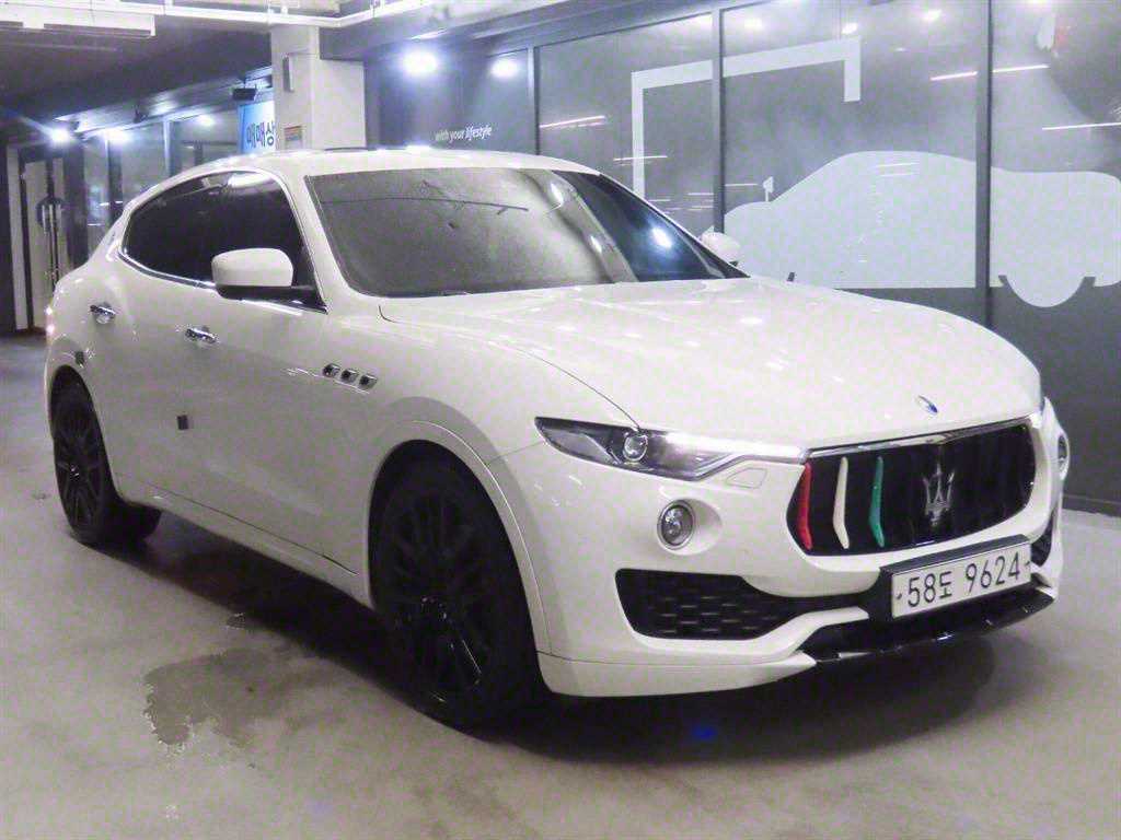 Maserati Levante 3.0 Diesel AWD