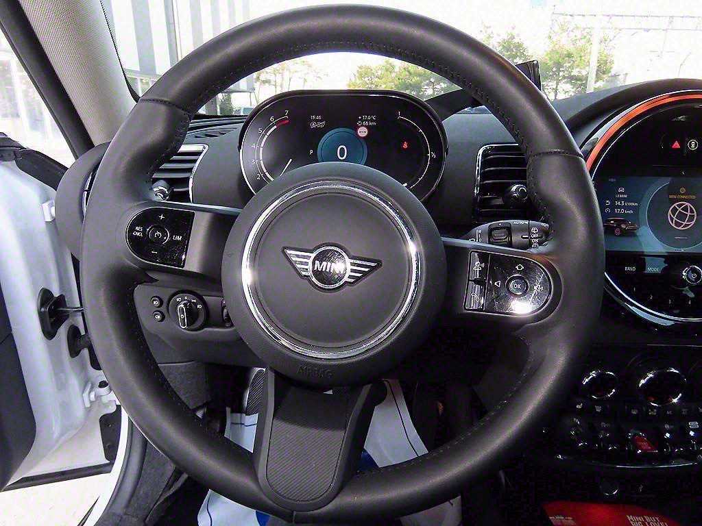 Mini Clubman Classic 9