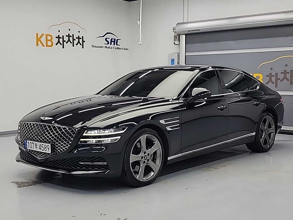 Genesis G80 2.5 Gasoline Turbo AWD Base Type 2
