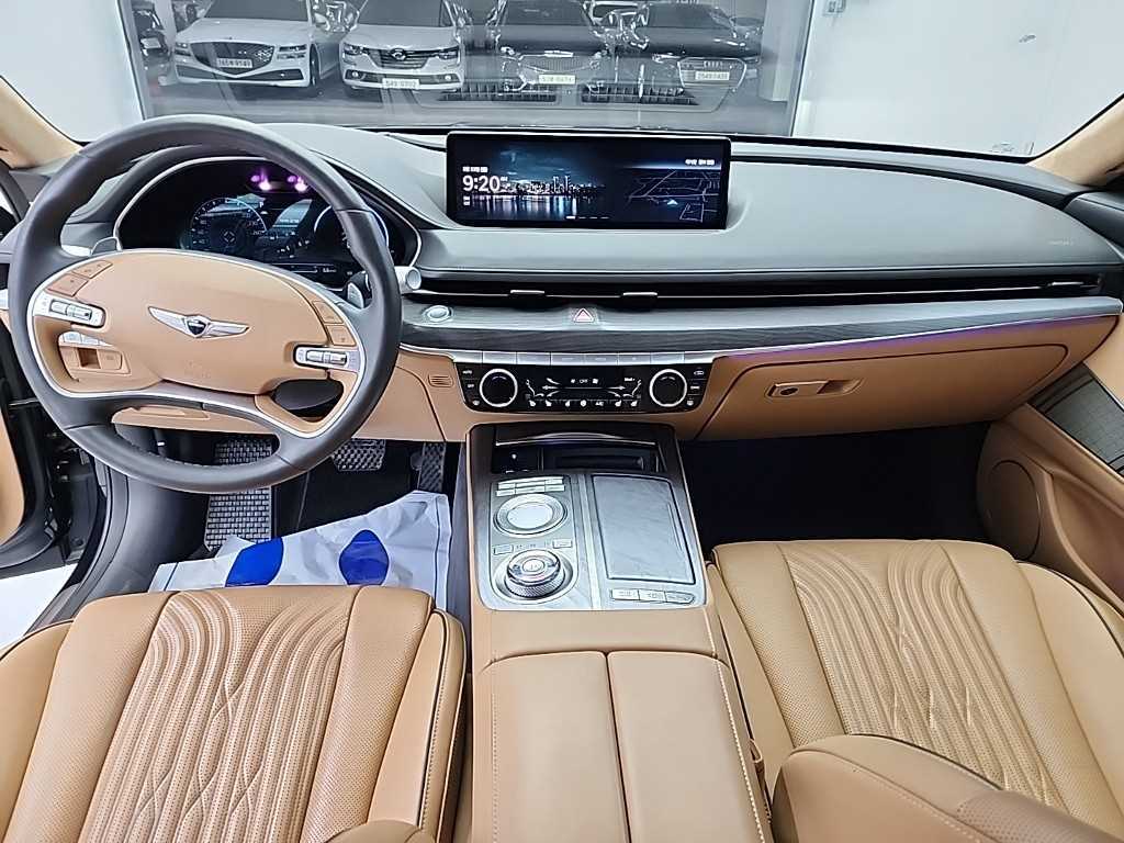 Genesis G80 2.5 Gasoline Turbo AWD Base Type 8