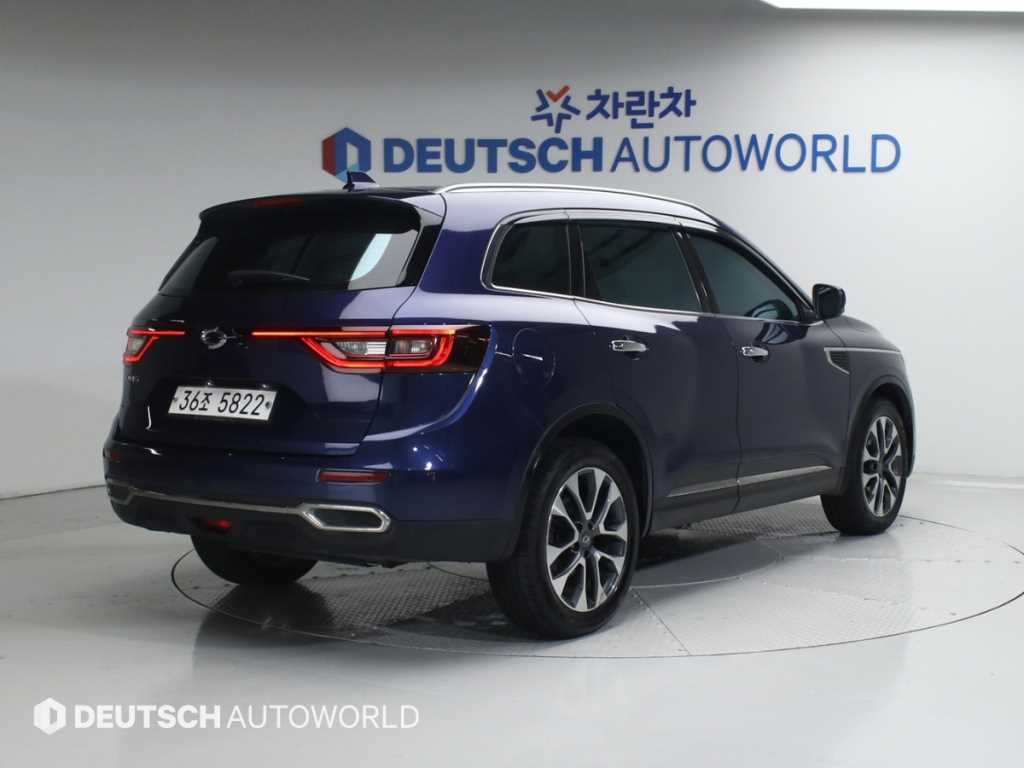 르노코리아 QM6 디젤 4WD RE 시그니처 사진 2/20