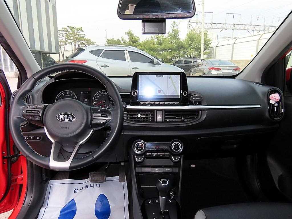 Kia Morning Signature 8