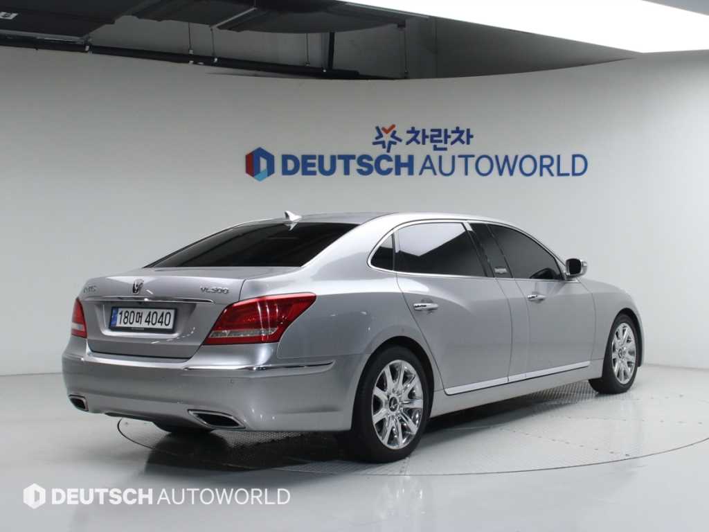 현대 에쿠스 VL500(LIMOUSINE) 프레스티지 사진 2/20