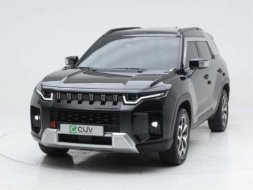 KG Mobility (Ssangyong) Torres 1.5 GDI-T 2WD T7
