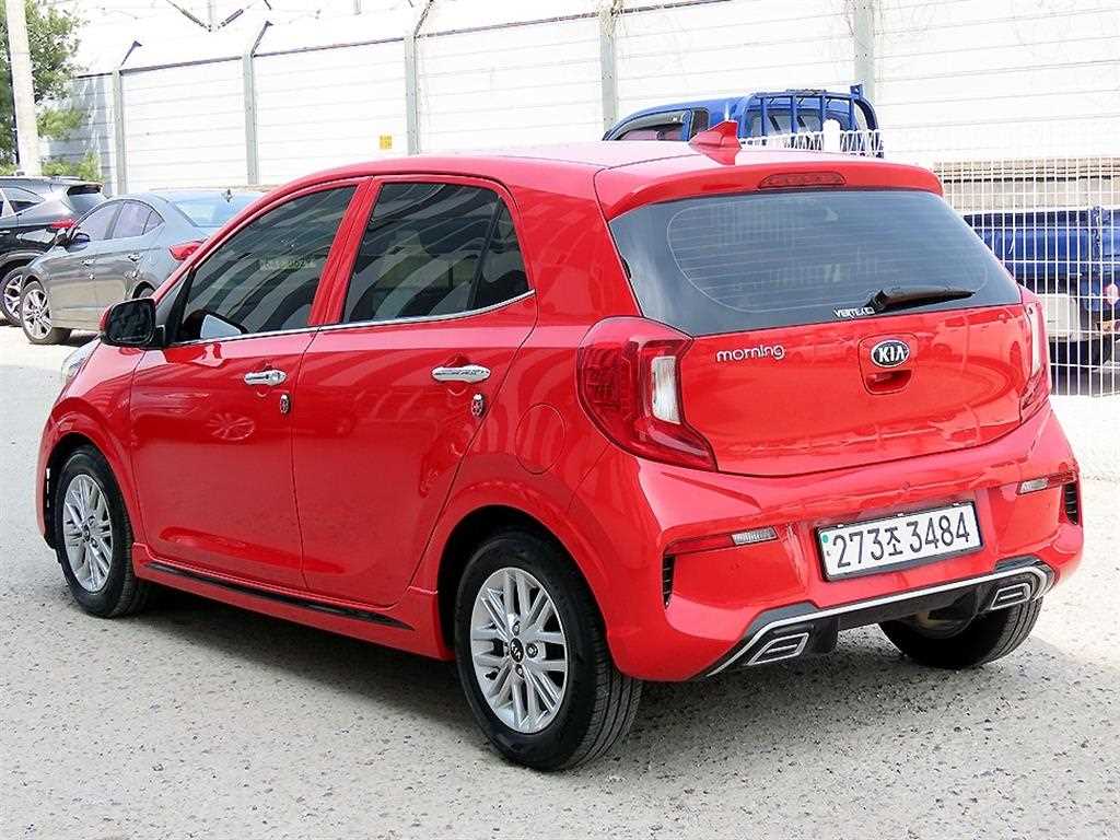 Kia Morning Signature 4