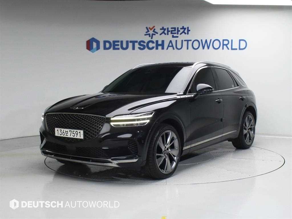 GV70 2.5T 가솔린 AWD 2021년식