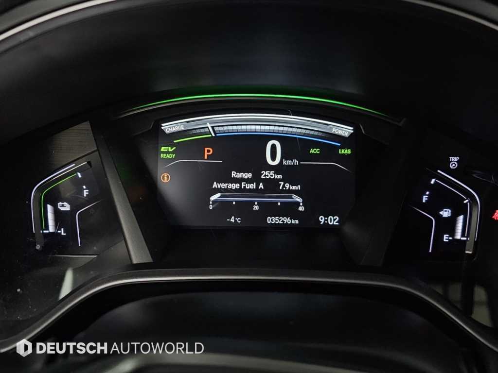 Honda CR-V 2.0 Hybrid Touring 4WD 9