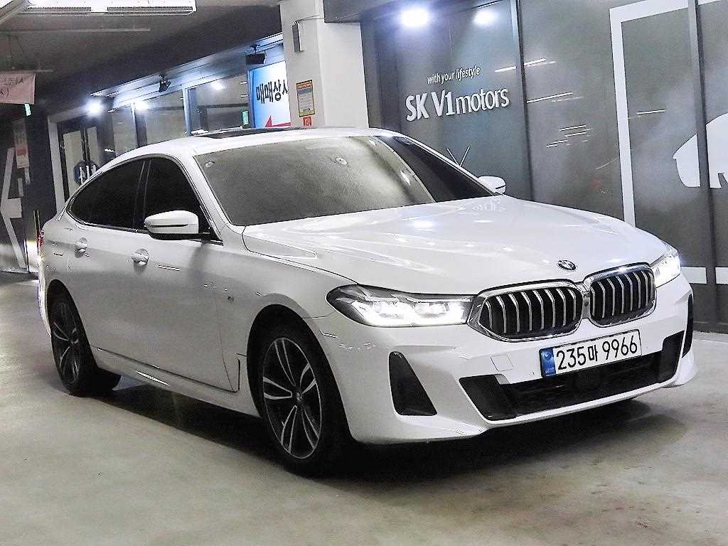 BMW 6 Series 620d M Sport
