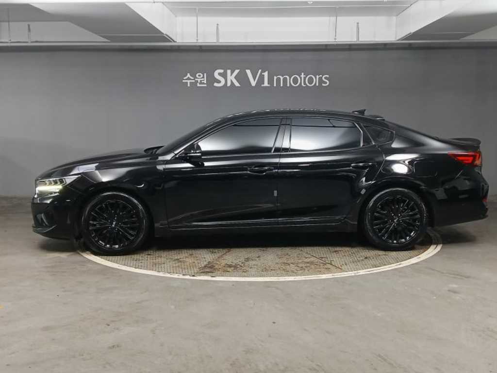 Kia K7 Gasoline 2.5 GDI X Edition 3