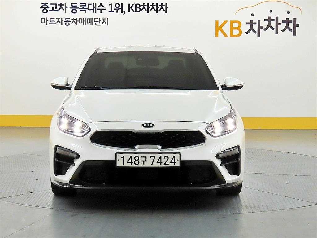 Kia K3 1.6 Standard