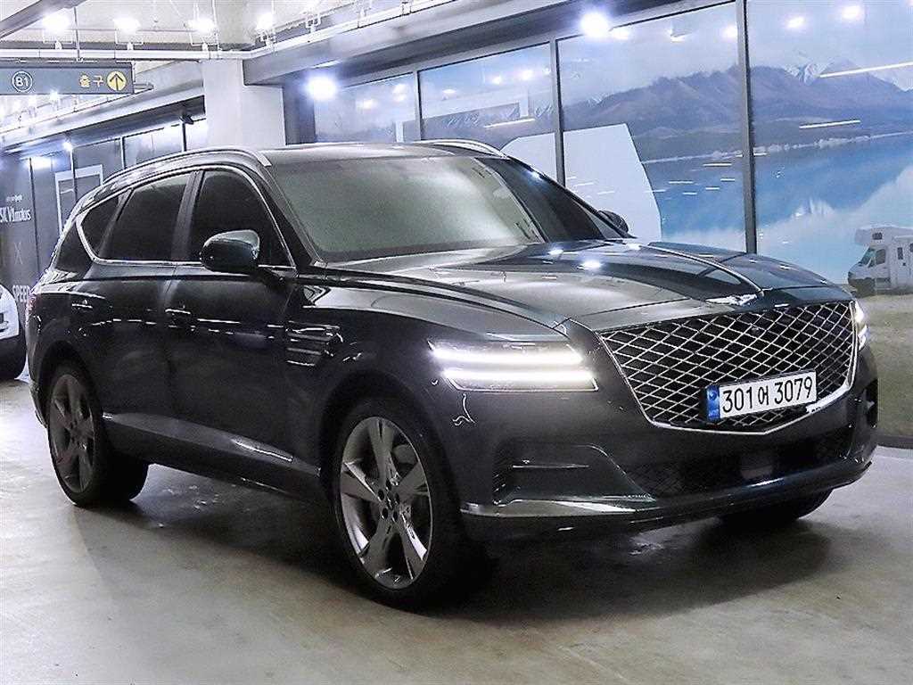 Genesis GV80 Diesel 3.0 AWD