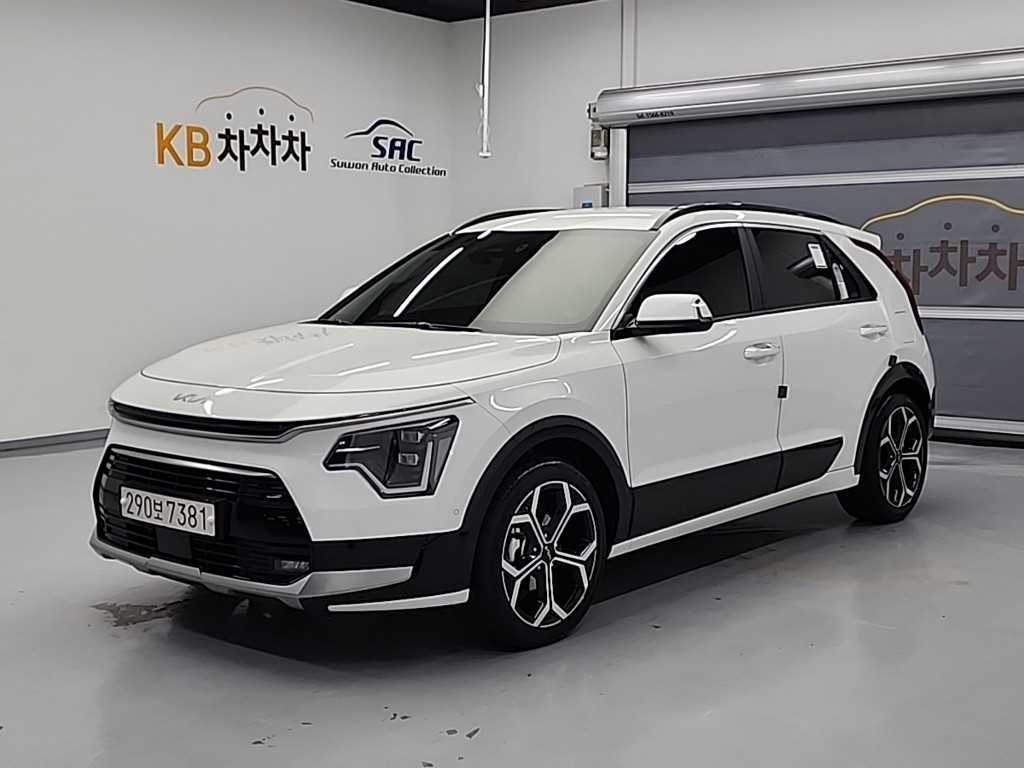 디 올 뉴 니로 시그니처 2025년식