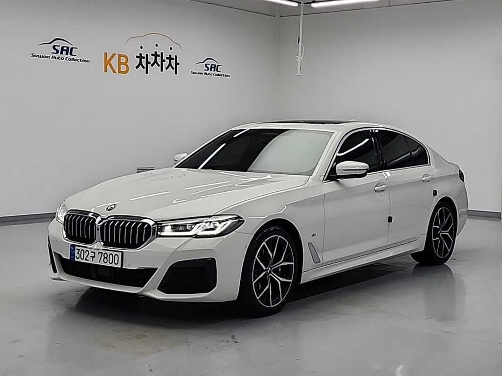 BMW 5 Series 530i M Sport 3
