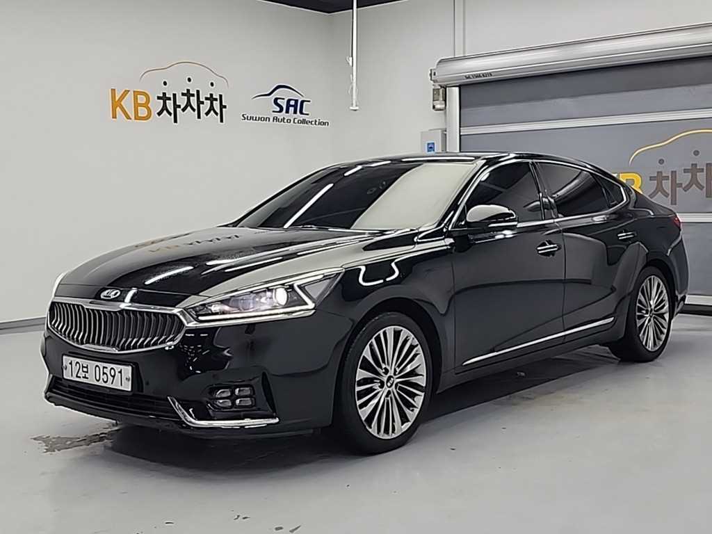 올 뉴 K7 3.3 GDI 노블레스 스페셜 2016년식