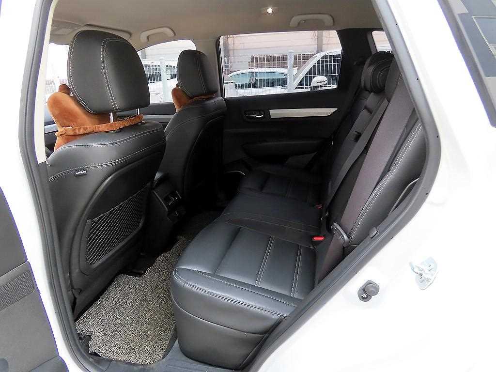Renault QM6 Gasoline 2.0 GDe LE 2WD 7