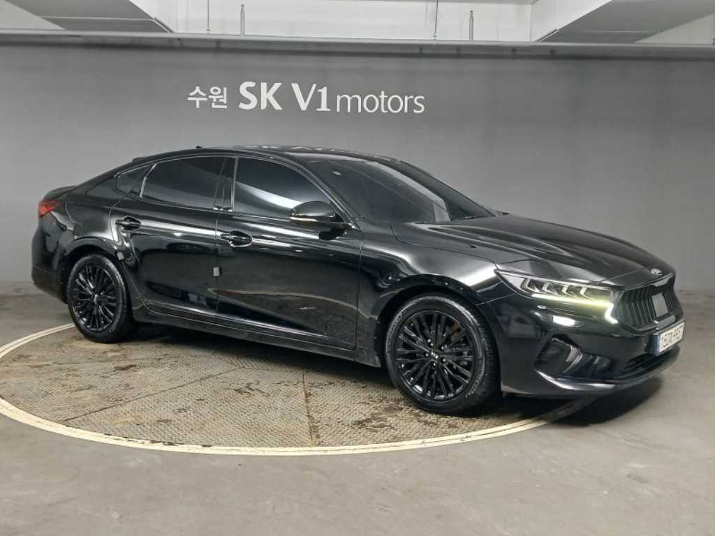 Kia K7 Gasoline 2.5 GDI X Edition 4