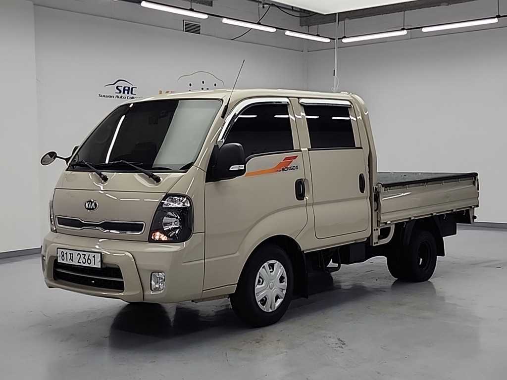 기아 봉고3 1톤 카고 - 중고 트럭 매물 이미지