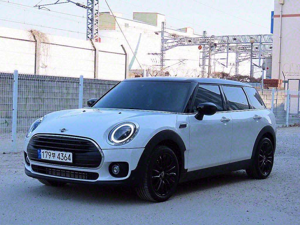 Mini Clubman Classic 3