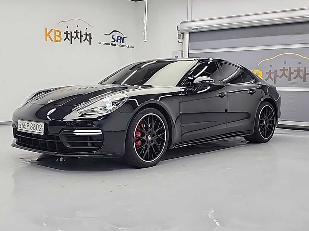 Porsche Panamera 4.0 GTS