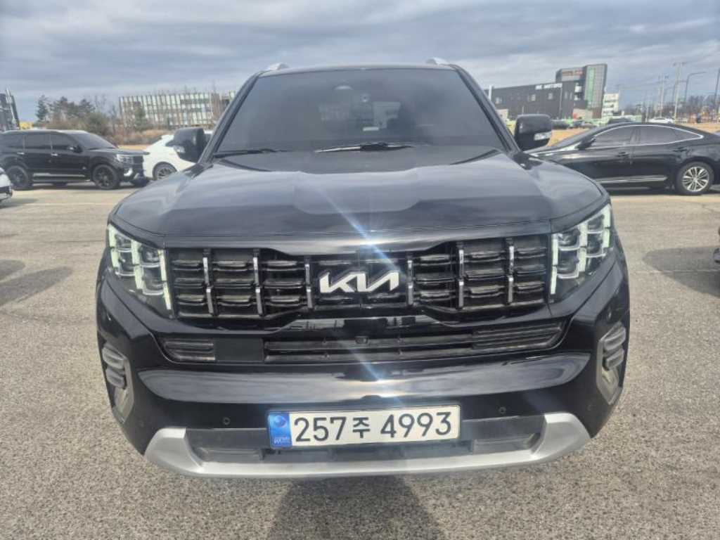 Kia Mohave 4WD Platinum