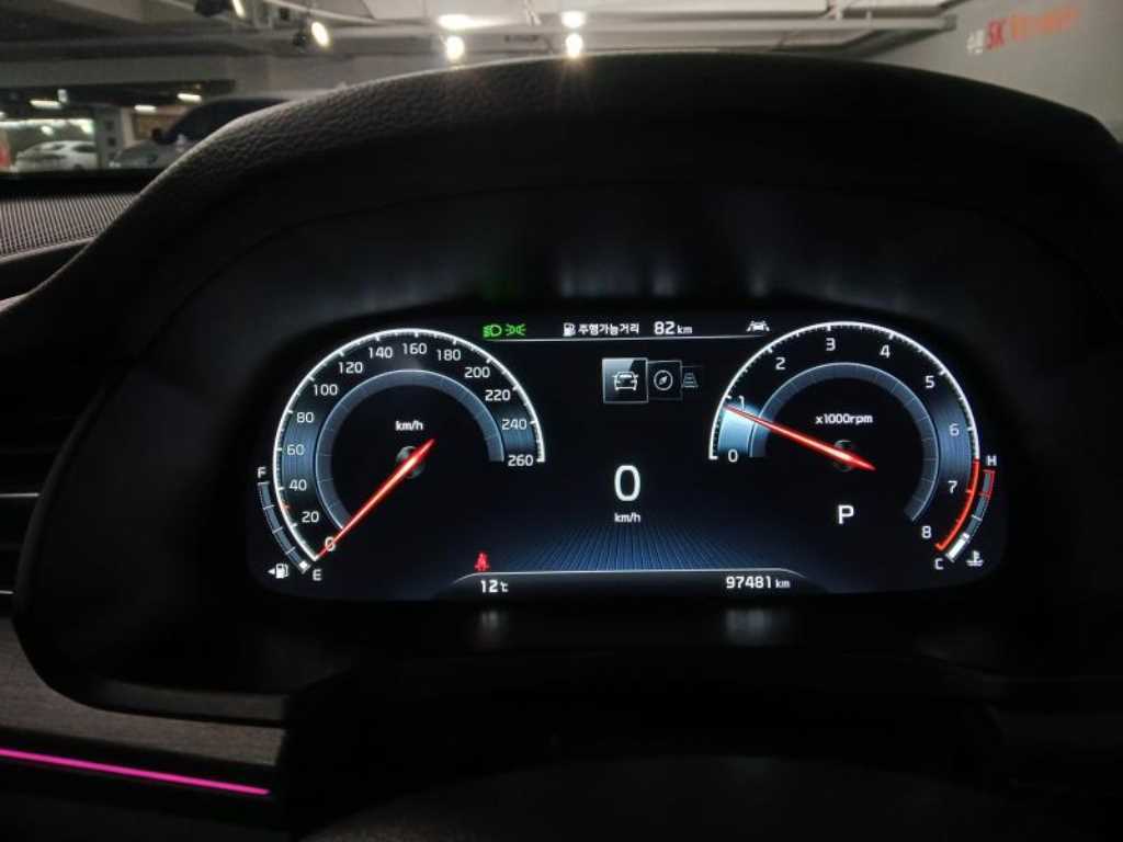 Kia K7 Gasoline 2.5 GDI X Edition 10