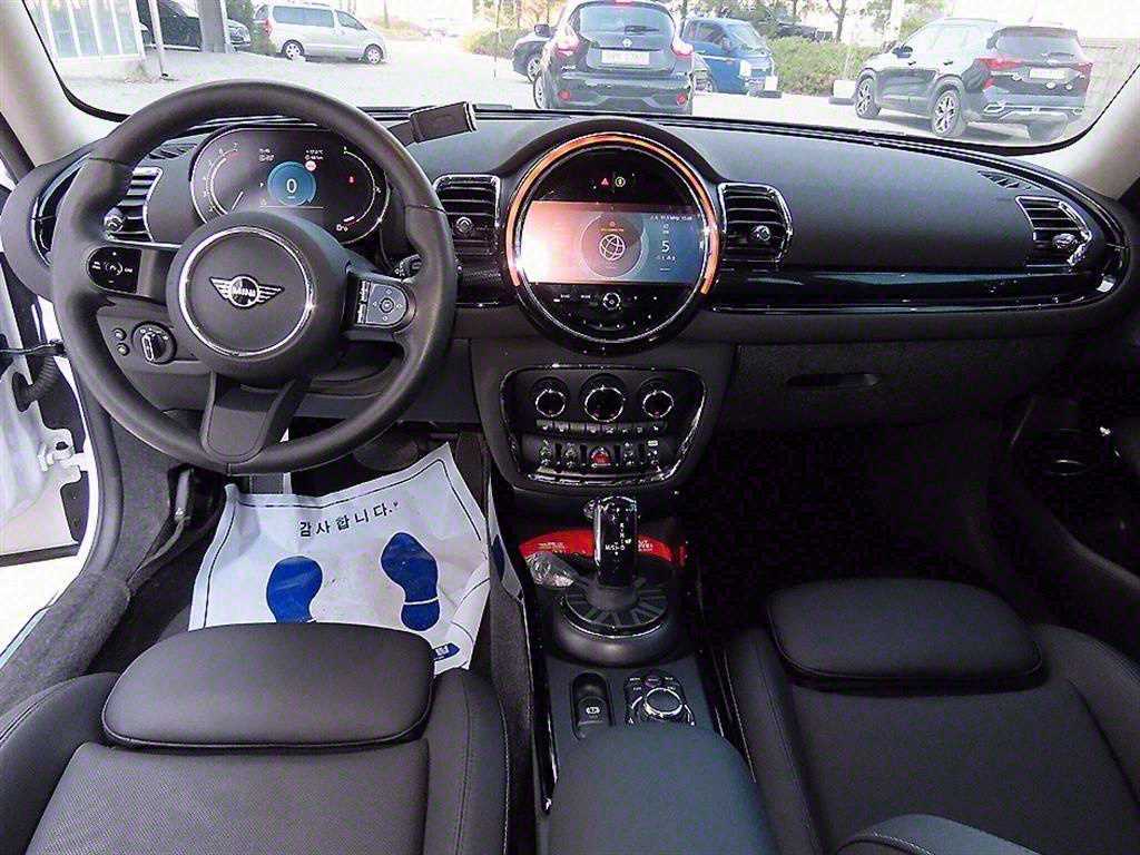 Mini Clubman Classic 8