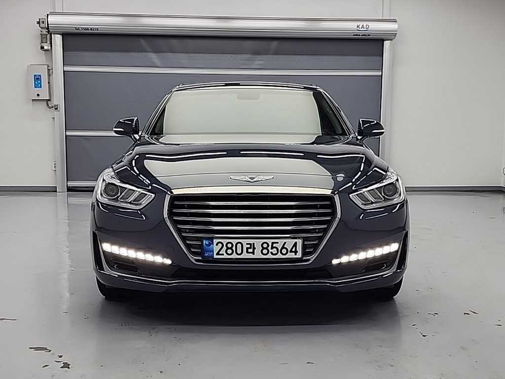 제네시스 EQ900 3.8 GDI AWD 럭셔리 사진 2/19