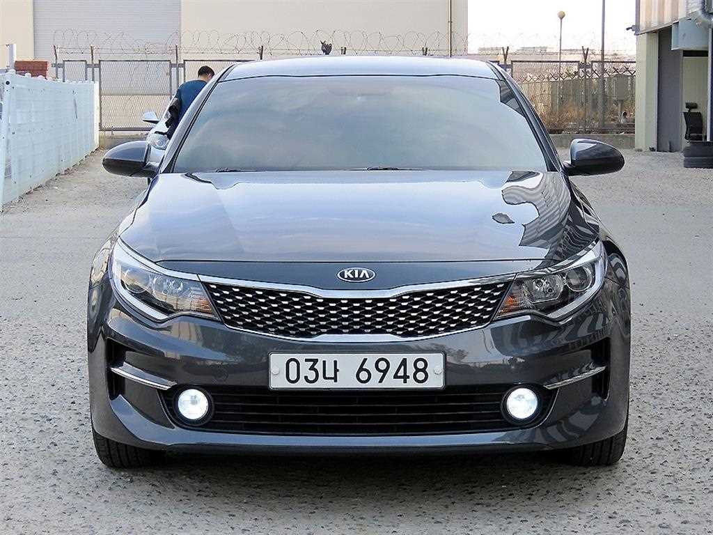 K5 2세대 MX 2.0 LPI 럭셔리 A/T 2016년식