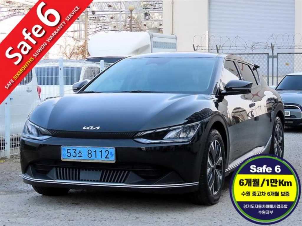 Kia EV6 Long Range Air