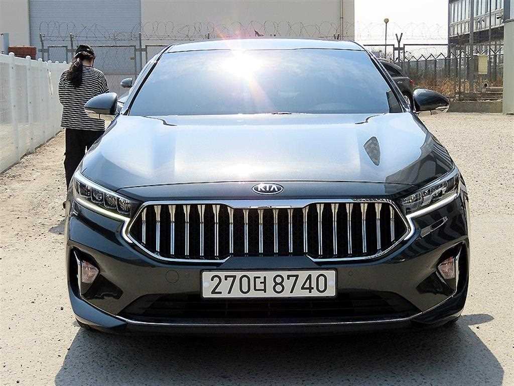 K7 프리미어 가솔린 2.5 GDI 프레스티지 2021년식