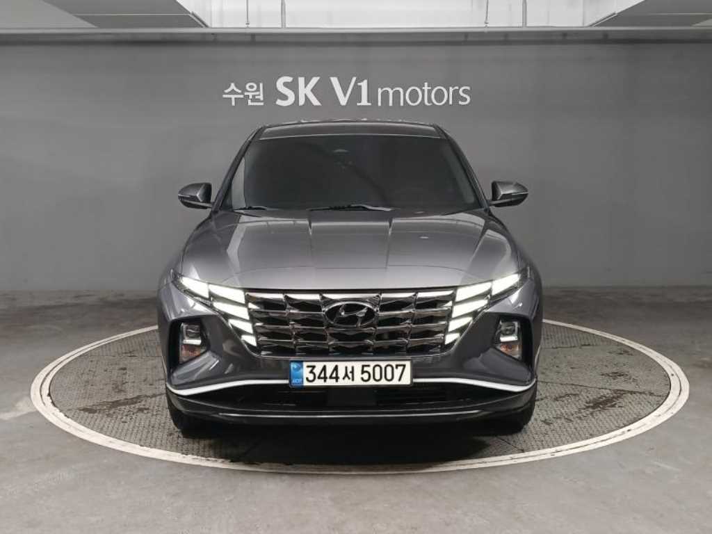 Hyundai Tucson Gasoline 1.6 Turbo 2WD Modern 2