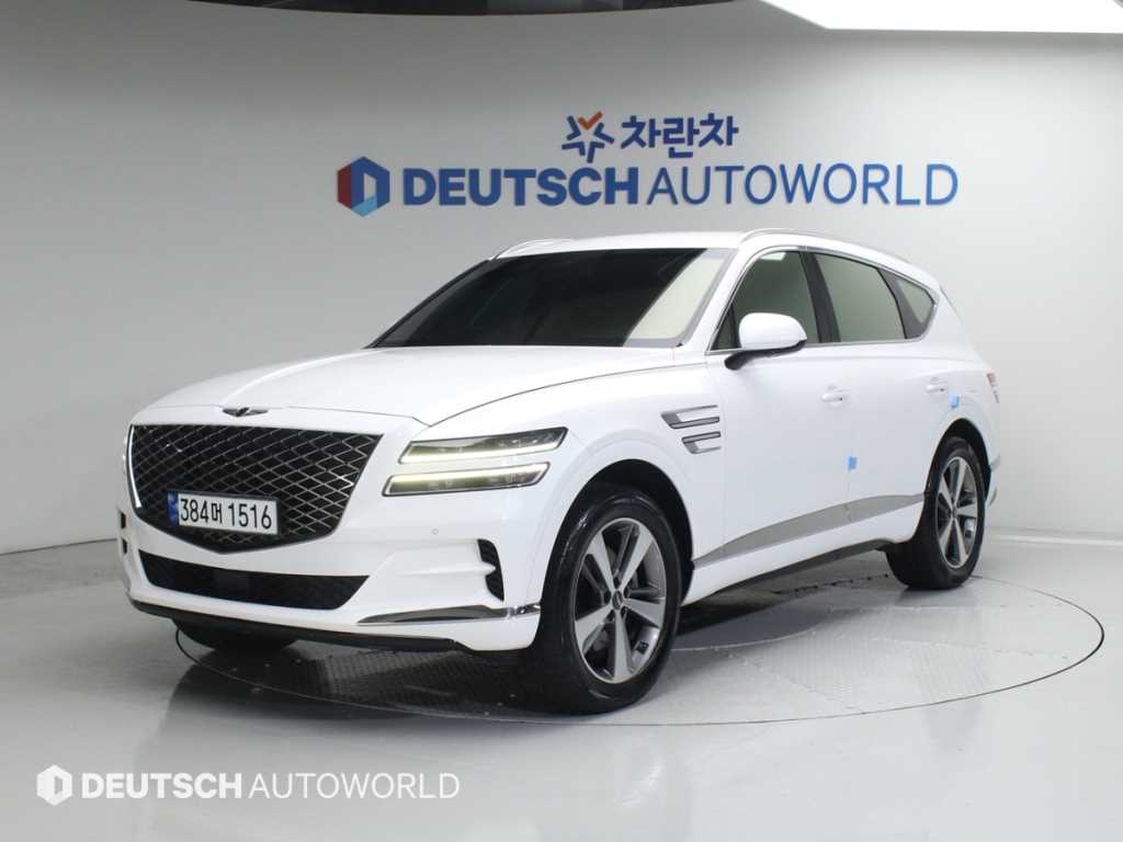 GV80 디젤 3.0 AWD 2020년식