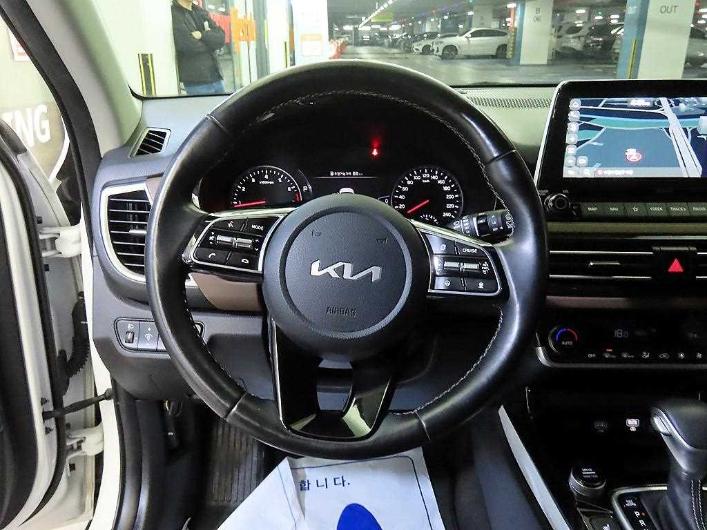 Kia Seltos Gasoline 1.6 Turbo 2WD Signature 9