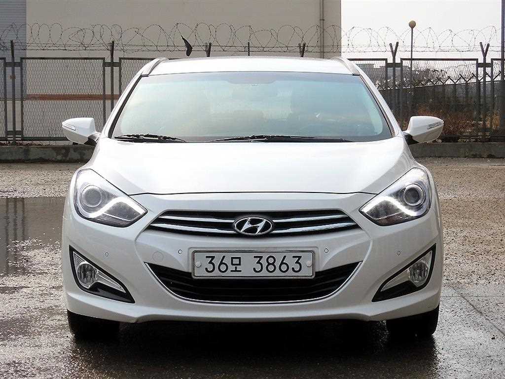 i40 1.7 VGT PYL 2014년식
