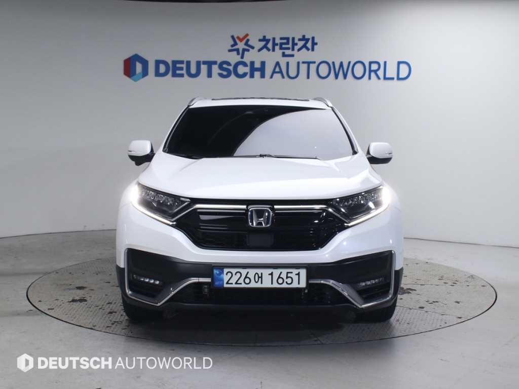 Honda CR-V 2.0 Hybrid Touring 4WD 4