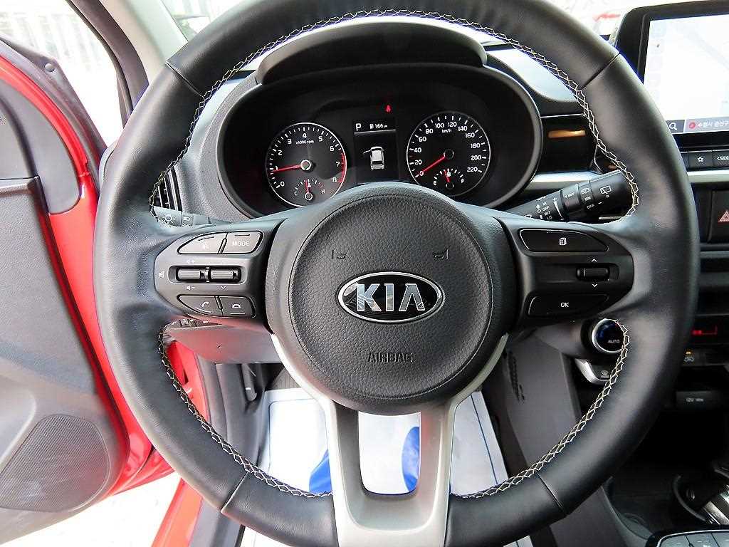 Kia Morning Signature 9