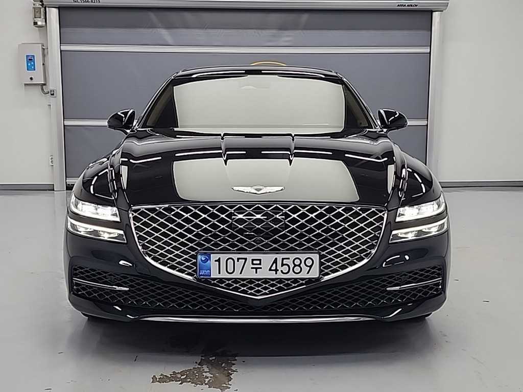 Genesis G80 2.5 Gasoline Turbo AWD Base Type 3