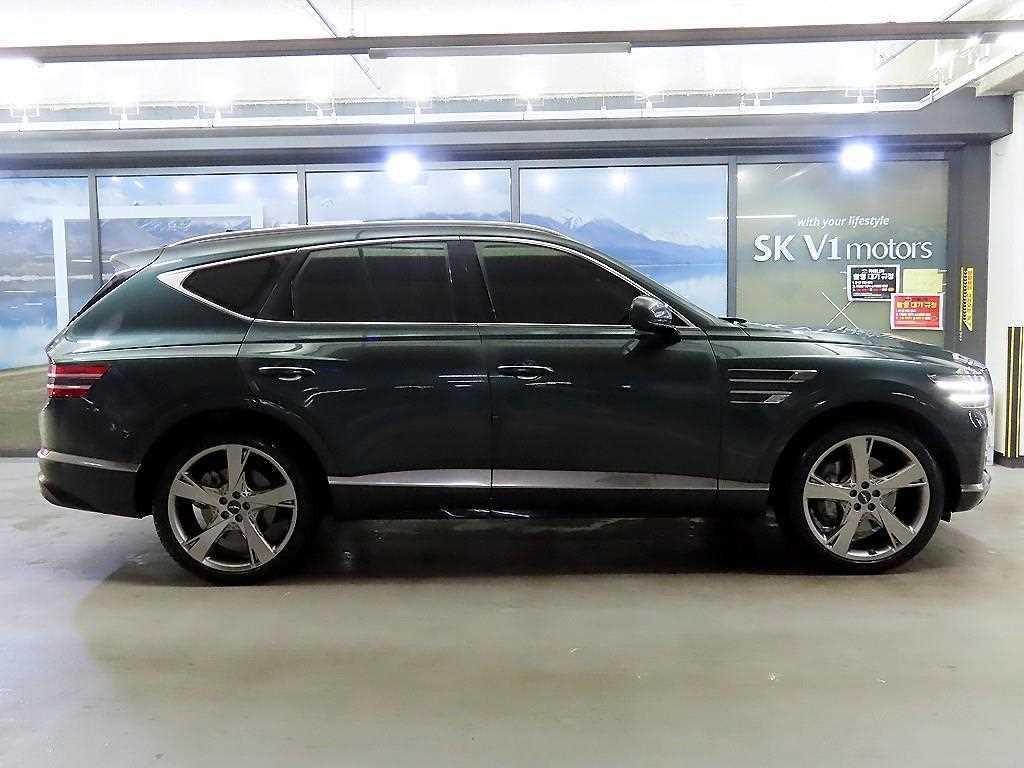 Genesis GV80 Diesel 3.0 AWD — фото 3