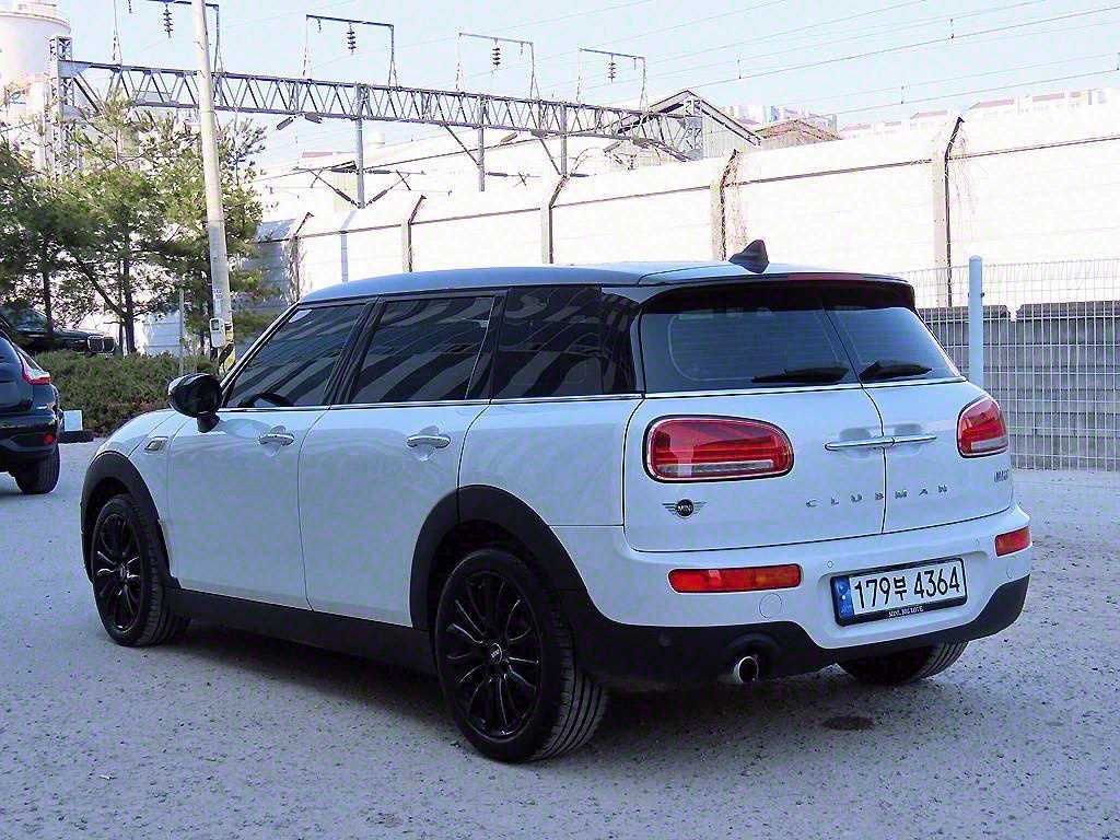 Mini Clubman Classic 4