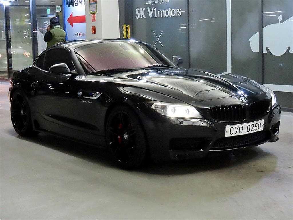 뉴 Z4 (E89) sDrive 35is 2015년식