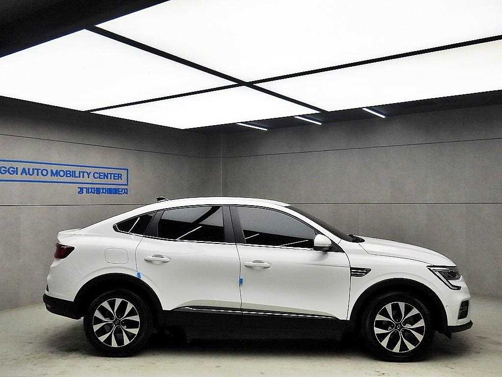 Renault XM3 1.6 GTe RE 3