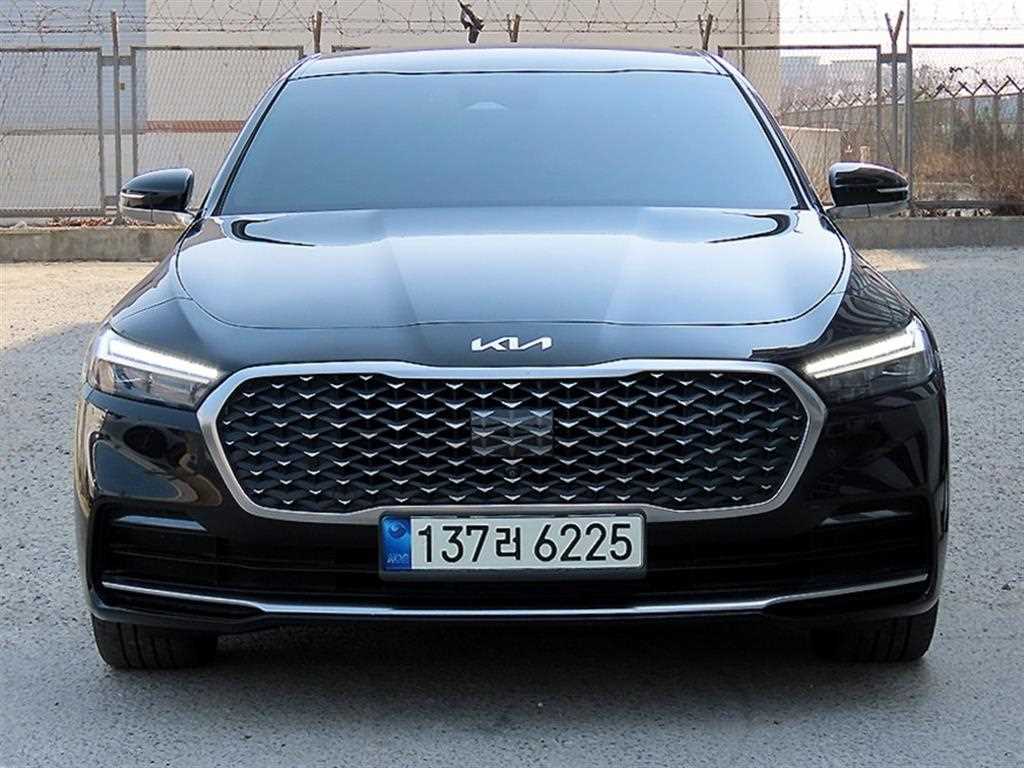 Kia K9 3.8 GDI AWD Best Selection Ⅱ